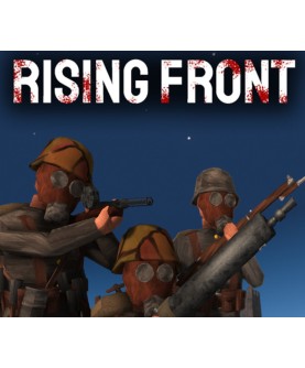 Rising Front Steam Key GLOBAL